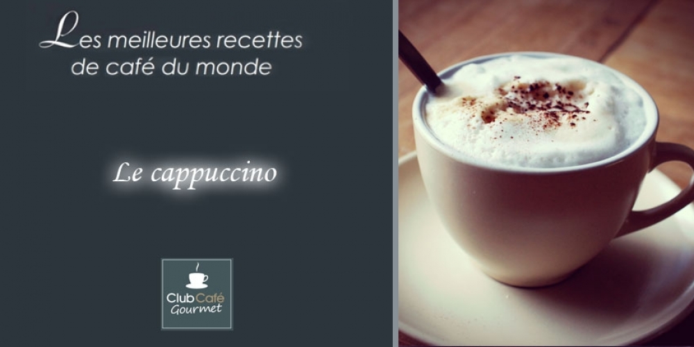 Recette : Le cappuccino 