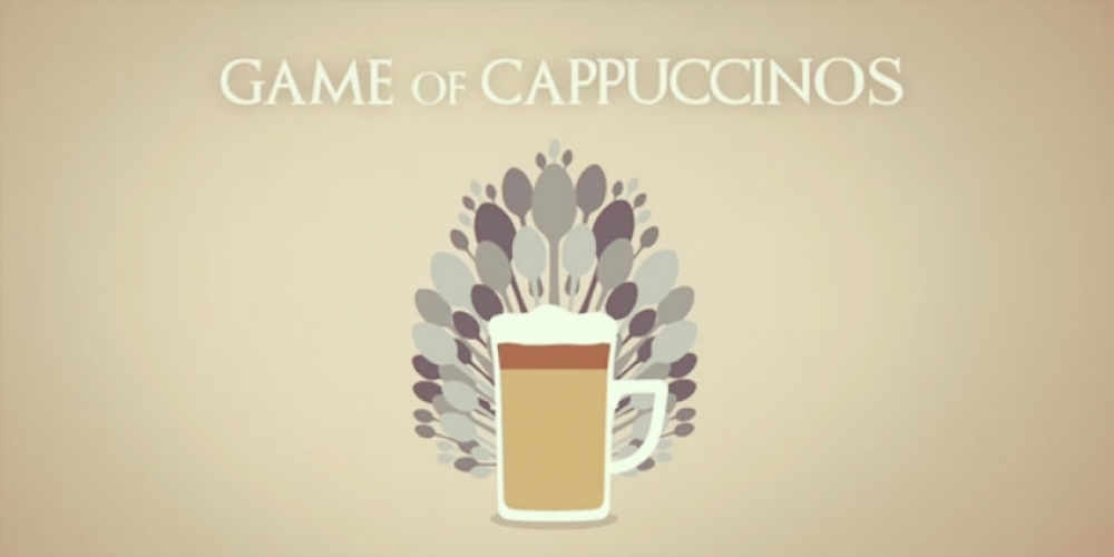 Nescafé is coming : qui va remporter le trône du Game of Cappuccinos ?