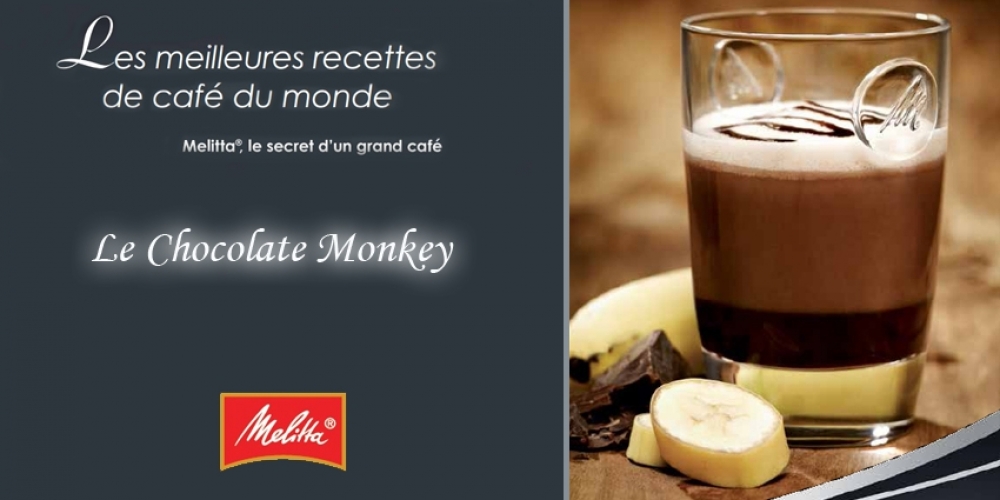 Un délicieux Chocolate Monkey