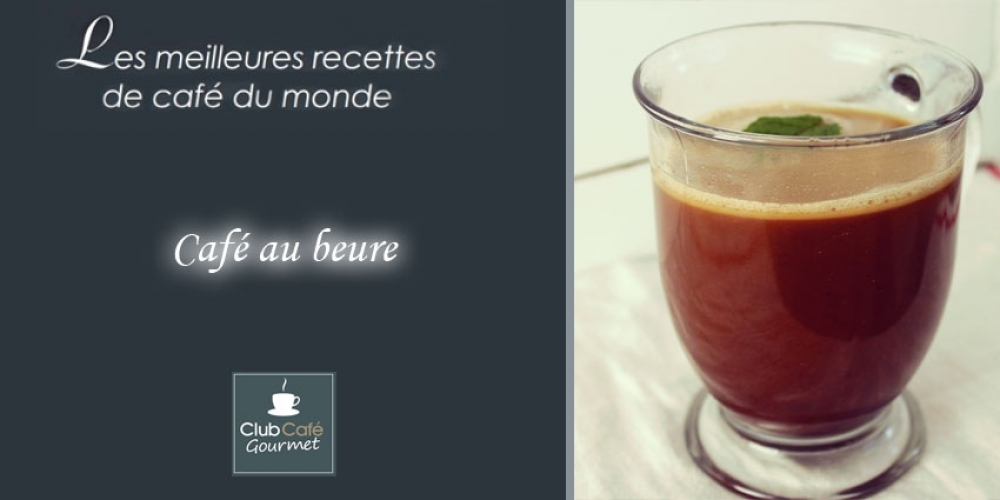 Nouvelle mode américaine : le café au… beurre !