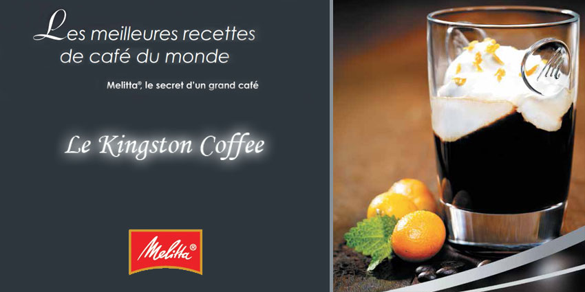 La recette du Kingston Coffee 