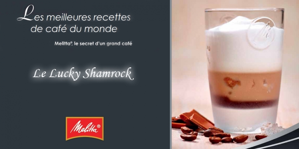 Recette du Lucky Shamrock