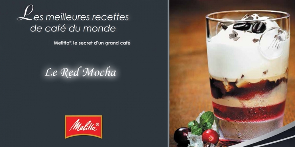 Délicieux Red Mocha