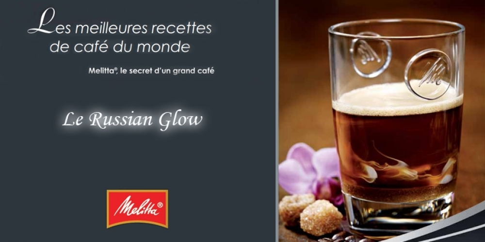 Recette du Russian Glow 