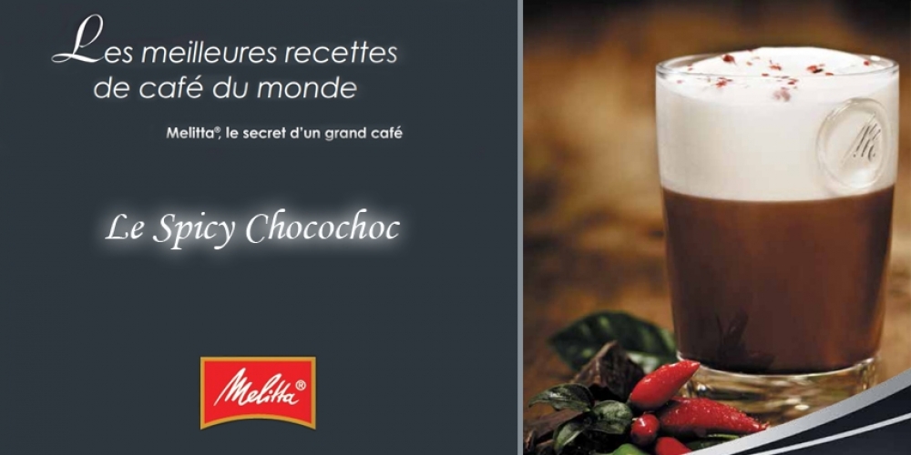 Le Spicy Chocochoc vous surprendra