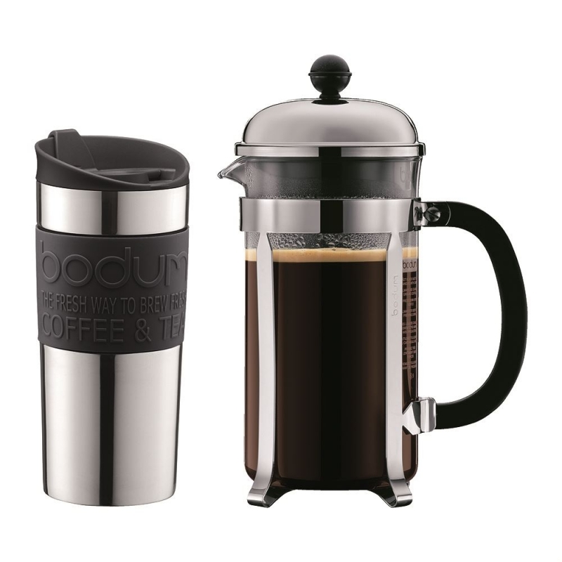 cafetiere travel cup